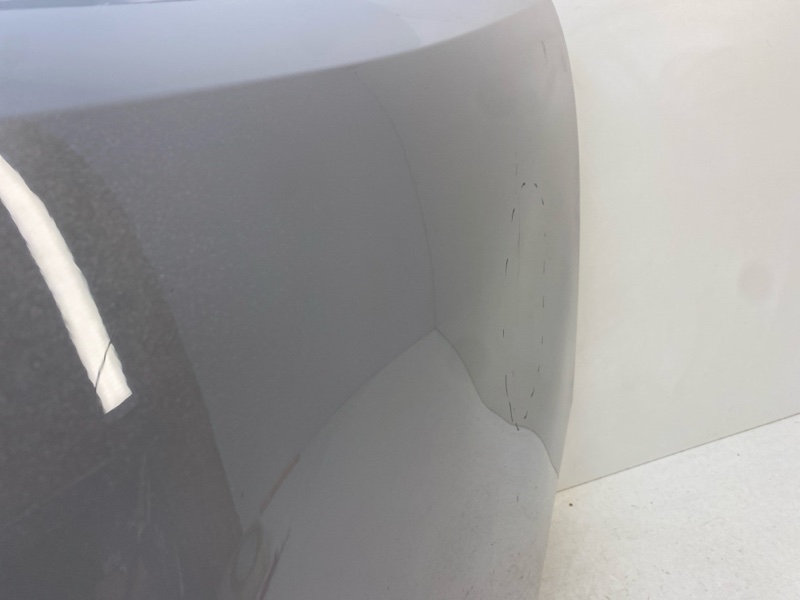 Дверь задняя правая