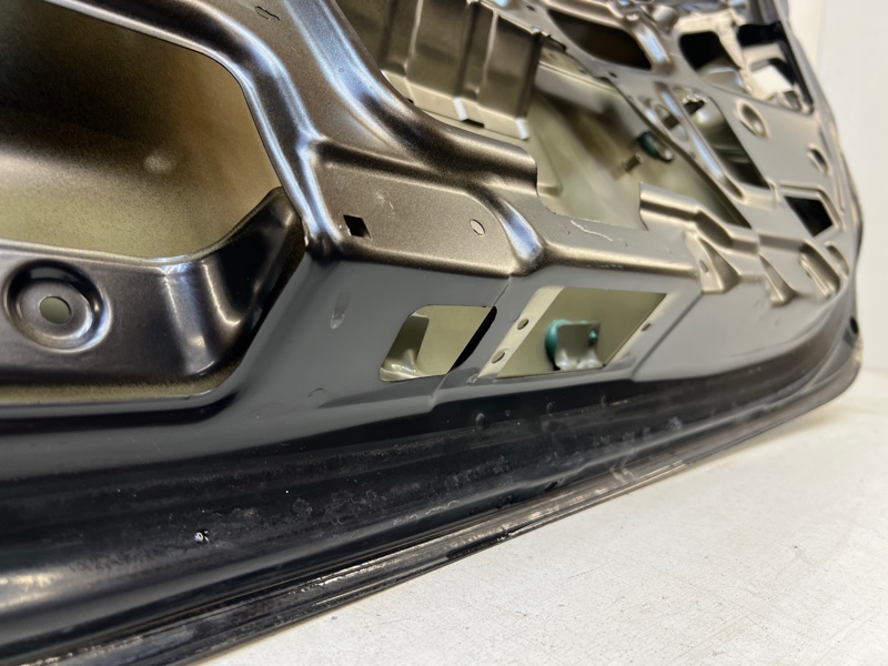 Крышка багажника