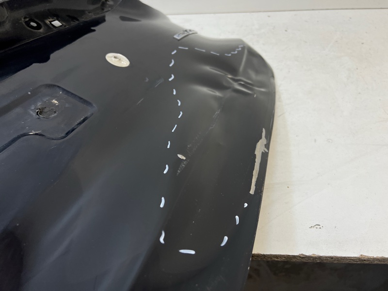 Крышка багажника