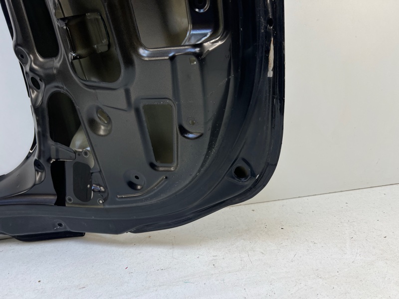 Крышка багажника