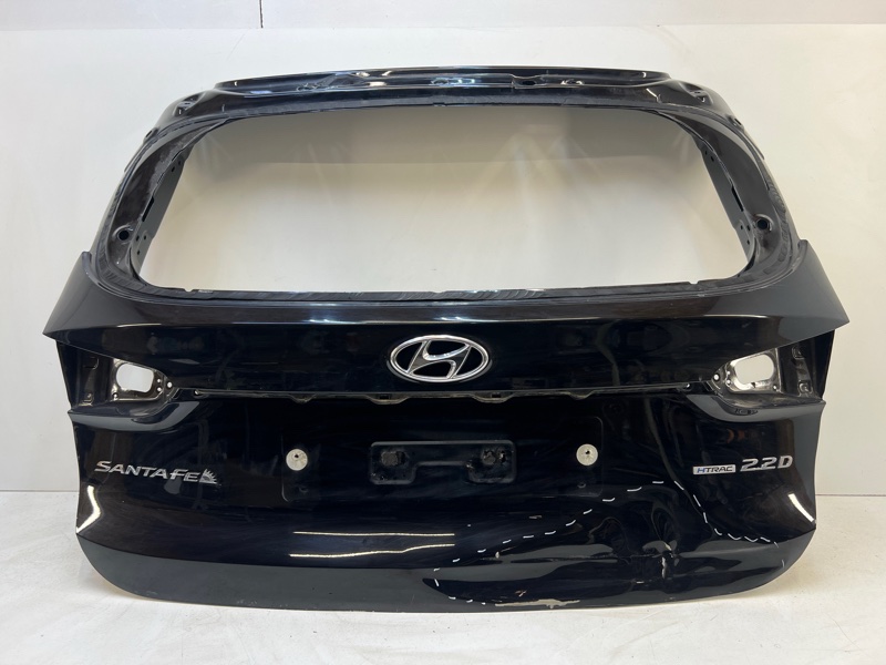 Крышка багажника