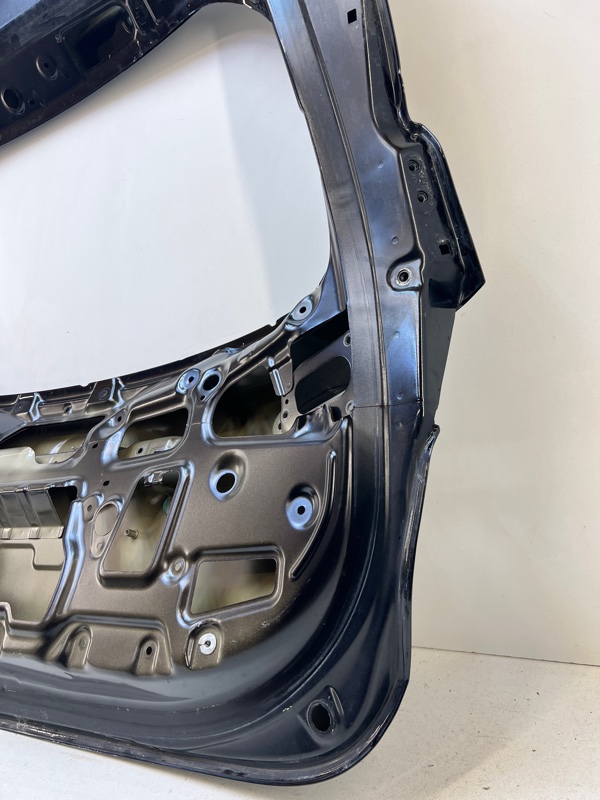 Крышка багажника