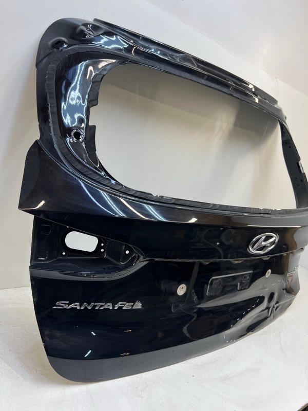 Крышка багажника