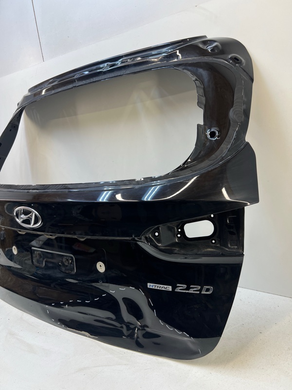 Крышка багажника