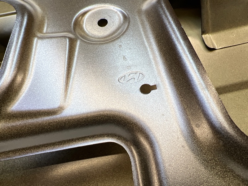 Крышка багажника