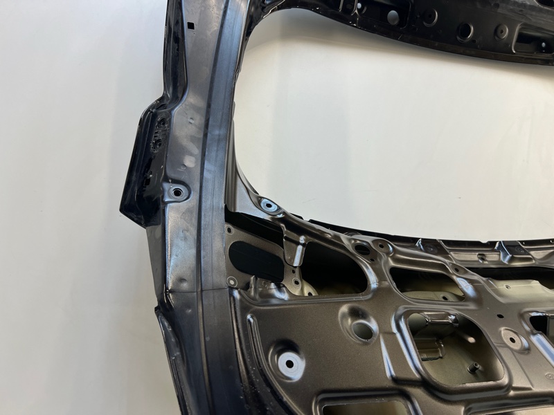 Крышка багажника