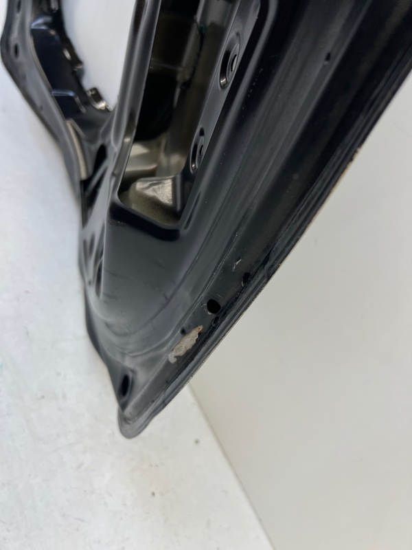 Крышка багажника