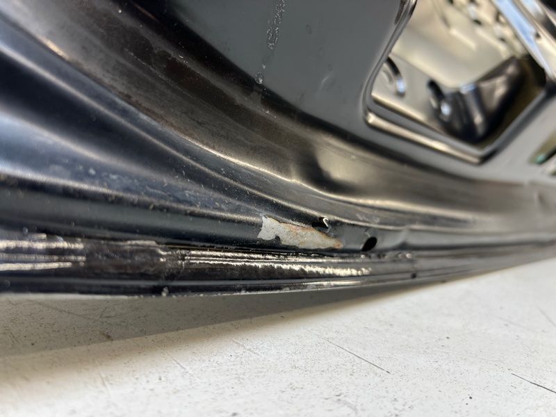 Крышка багажника