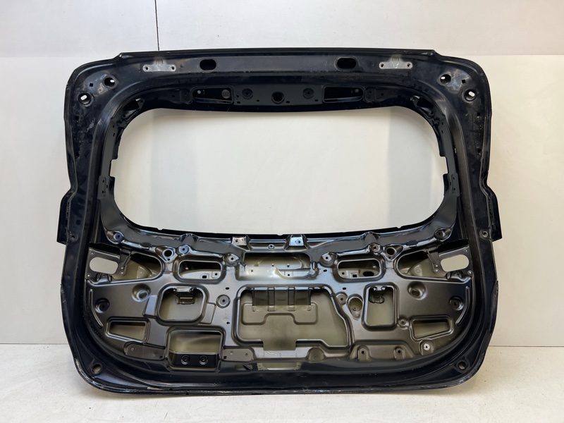 Крышка багажника