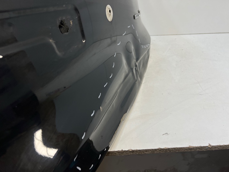 Крышка багажника