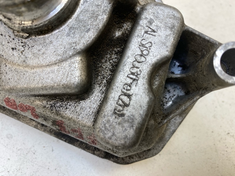 Активатор сцепления (роботизированной КПП)