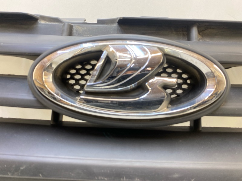 Решетка радиатора