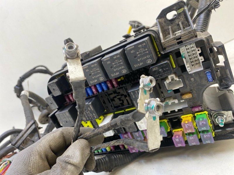 Проводка (коса)