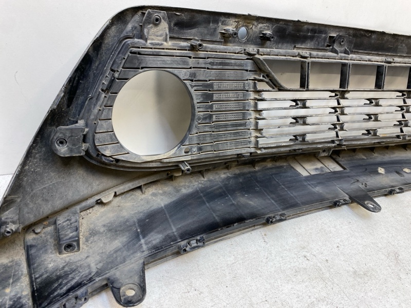 Спойлер переднего бампера