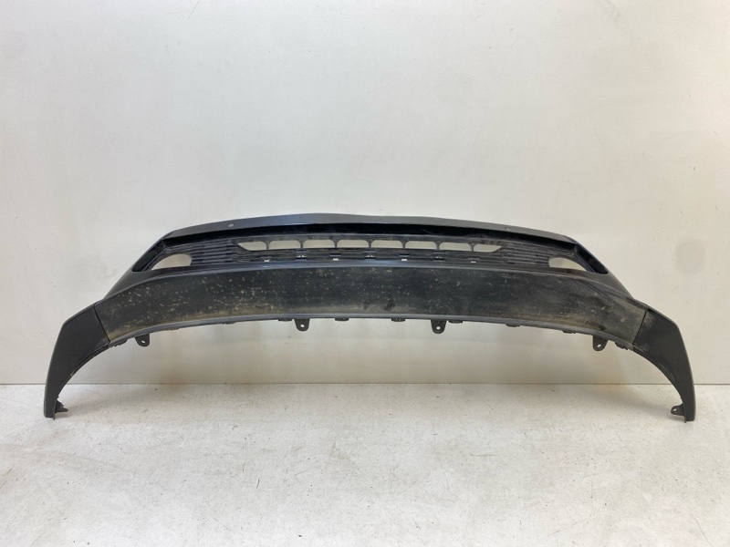 Спойлер переднего бампера