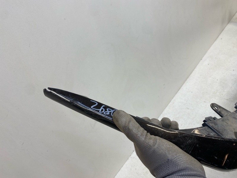 Спойлер переднего бампера