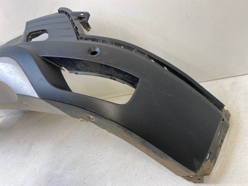 Спойлер заднего бампера