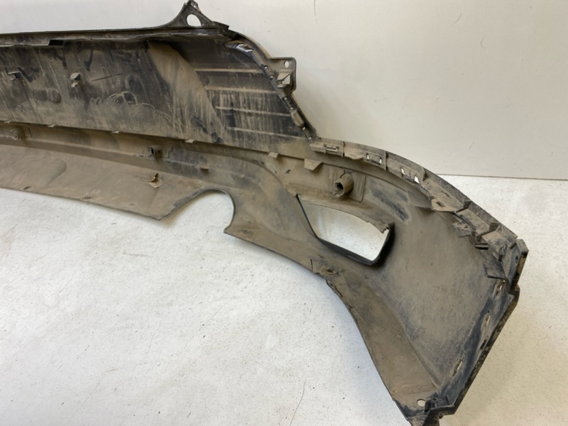 Спойлер заднего бампера