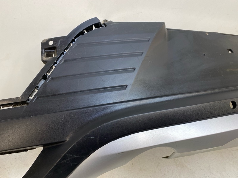 Спойлер заднего бампера