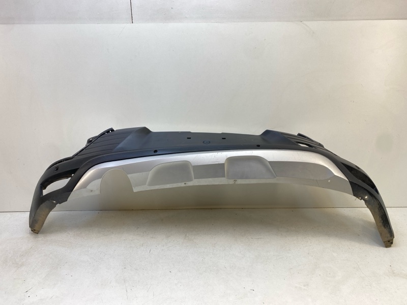 Спойлер заднего бампера