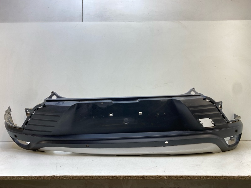 Спойлер заднего бампера