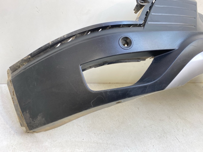 Спойлер заднего бампера