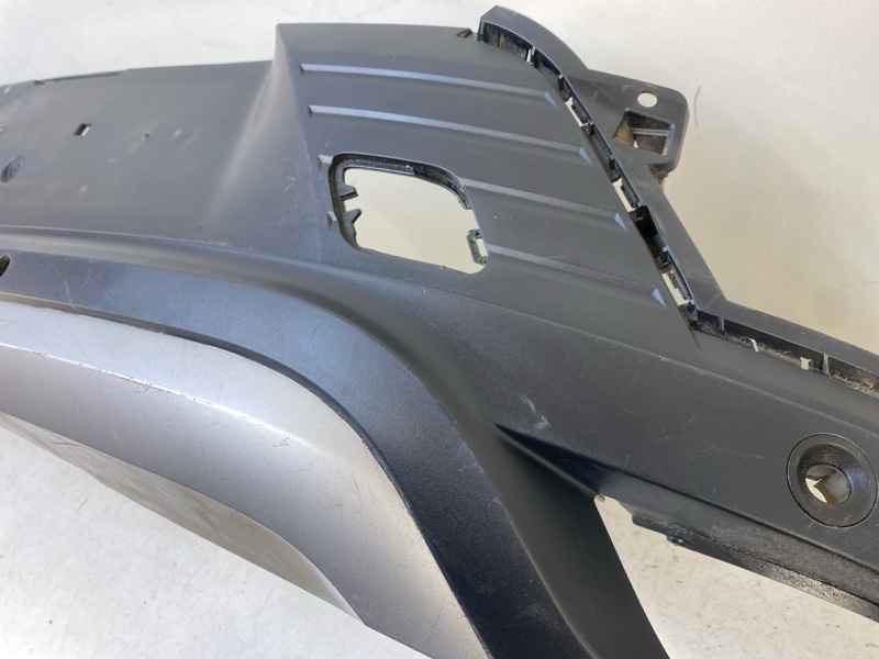 Спойлер заднего бампера