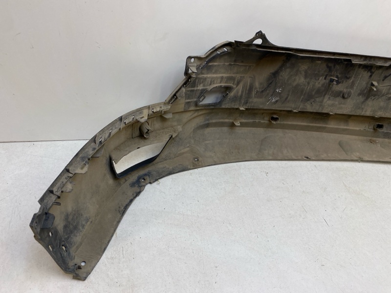 Спойлер заднего бампера