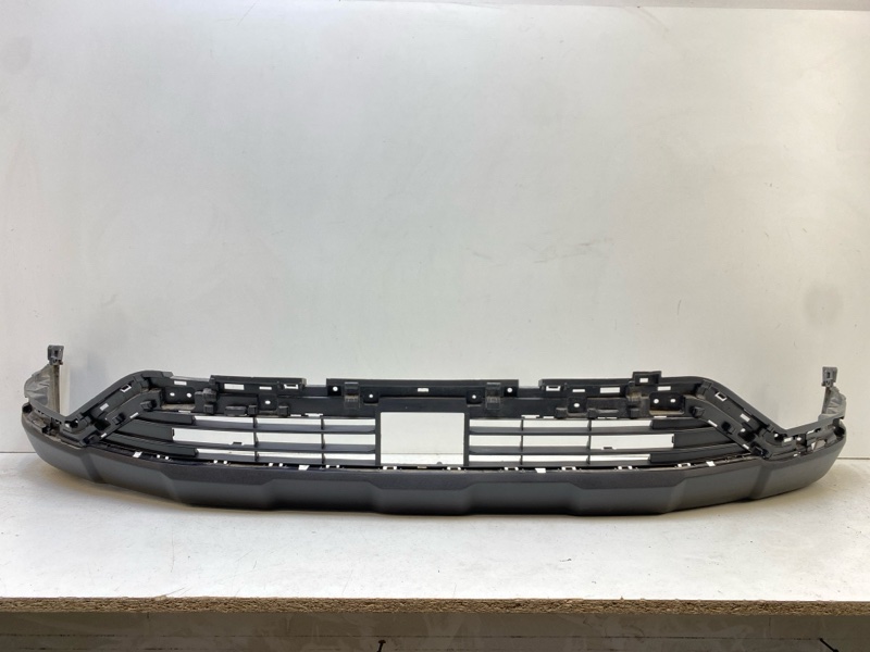 Спойлер переднего бампера