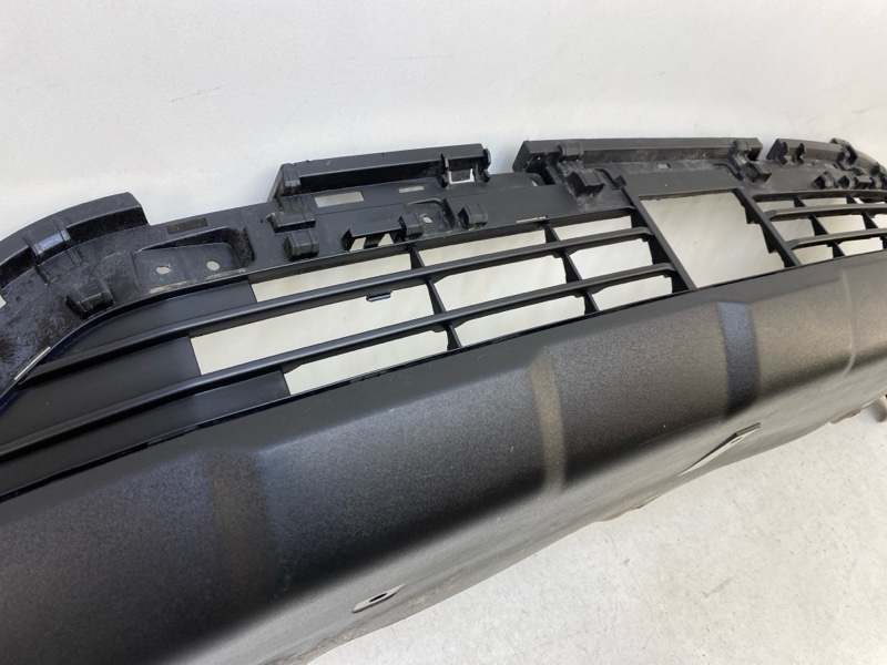 Спойлер переднего бампера