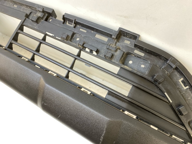 Спойлер переднего бампера