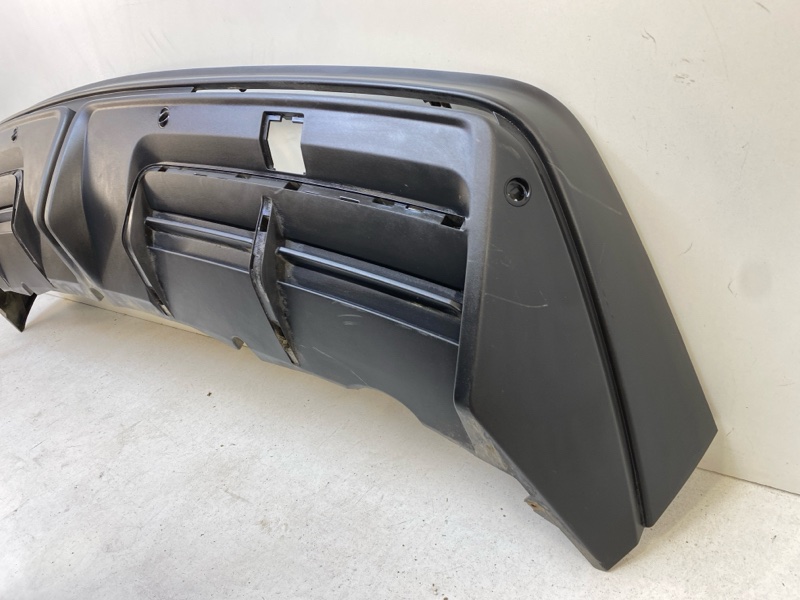 Спойлер заднего бампера