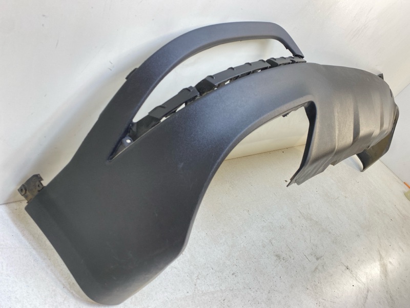 Спойлер заднего бампера