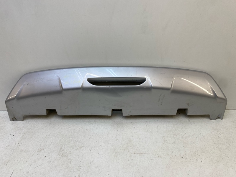 Спойлер заднего бампера