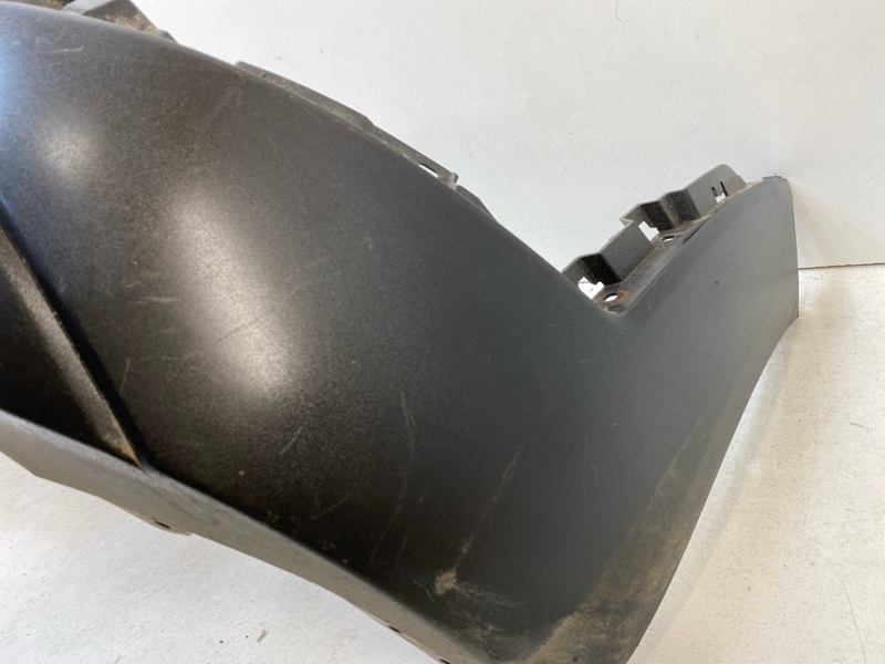 Спойлер заднего бампера