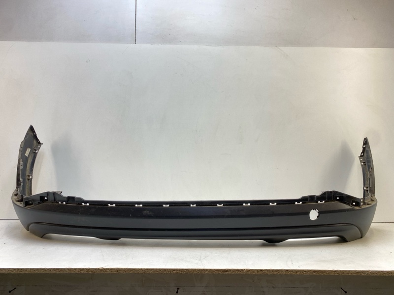 Спойлер заднего бампера