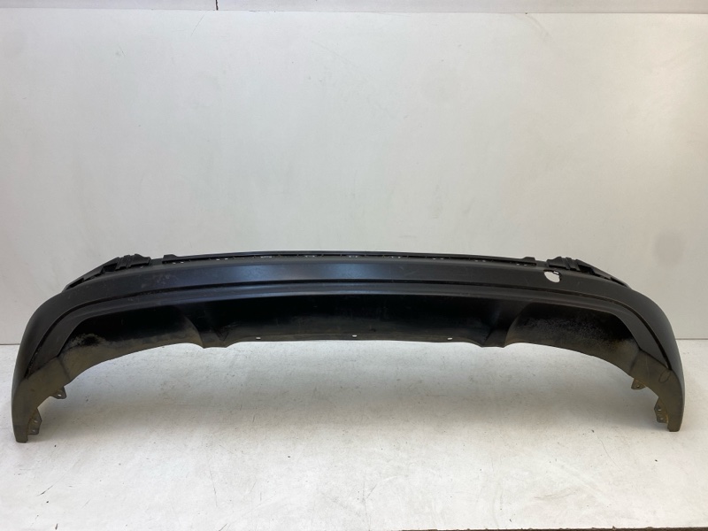 Спойлер заднего бампера