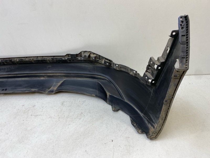 Спойлер заднего бампера