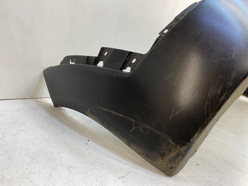 Спойлер заднего бампера