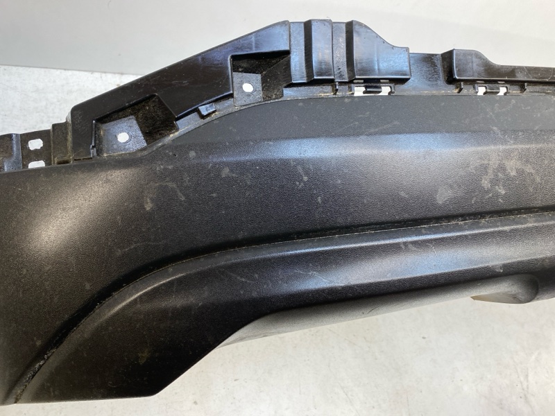 Спойлер заднего бампера