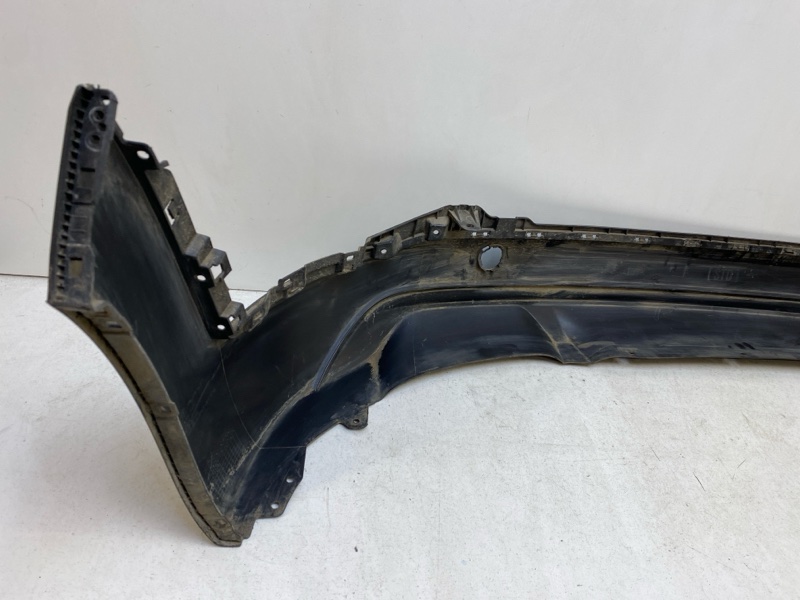 Спойлер заднего бампера