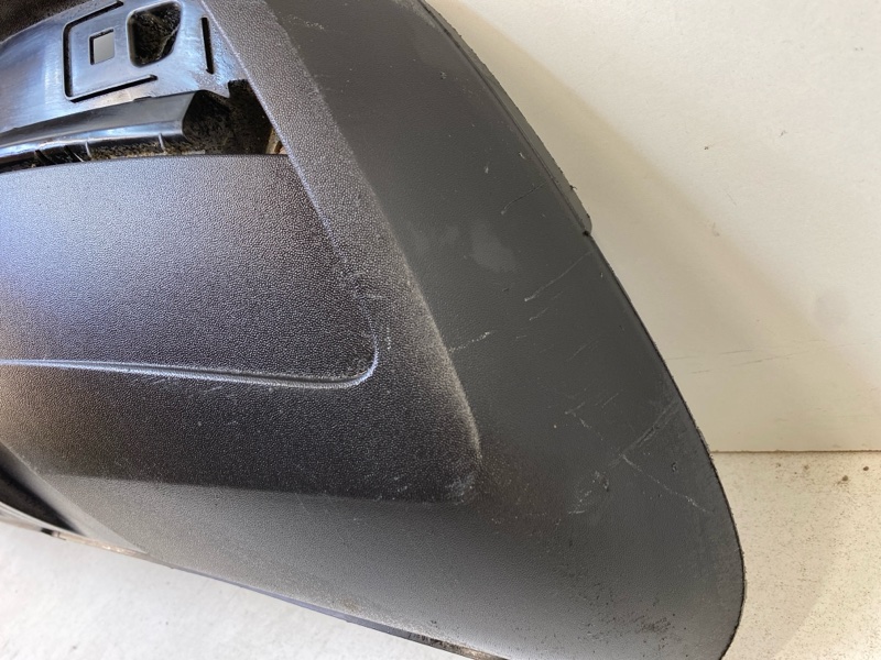 Накладка заднего бампера