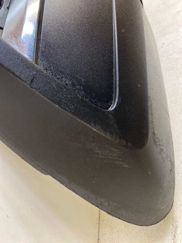 Накладка заднего бампера