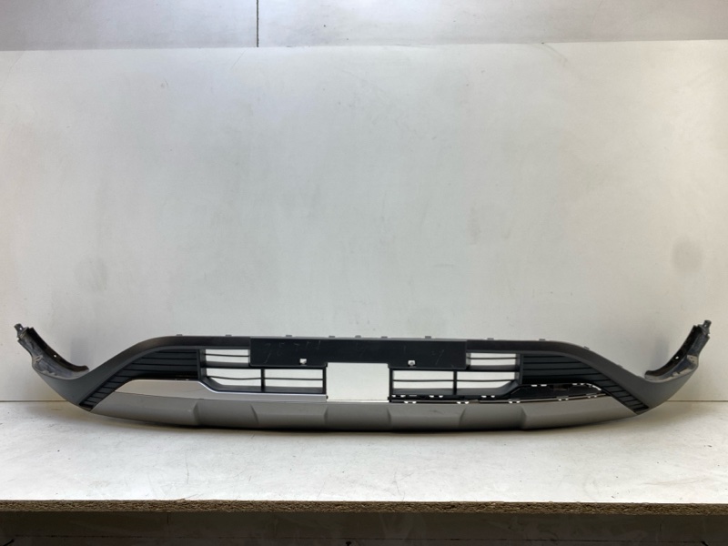 Спойлер переднего бампера