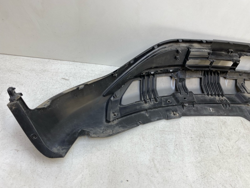 Спойлер переднего бампера