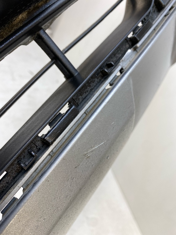 Спойлер переднего бампера