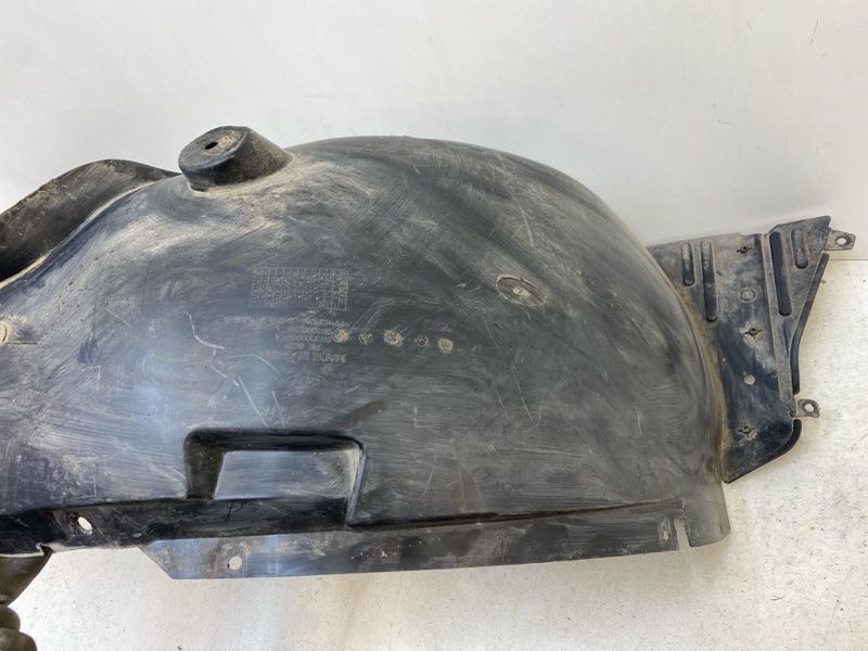 Локер передний правый