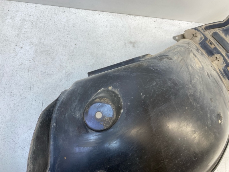 Локер передний правый