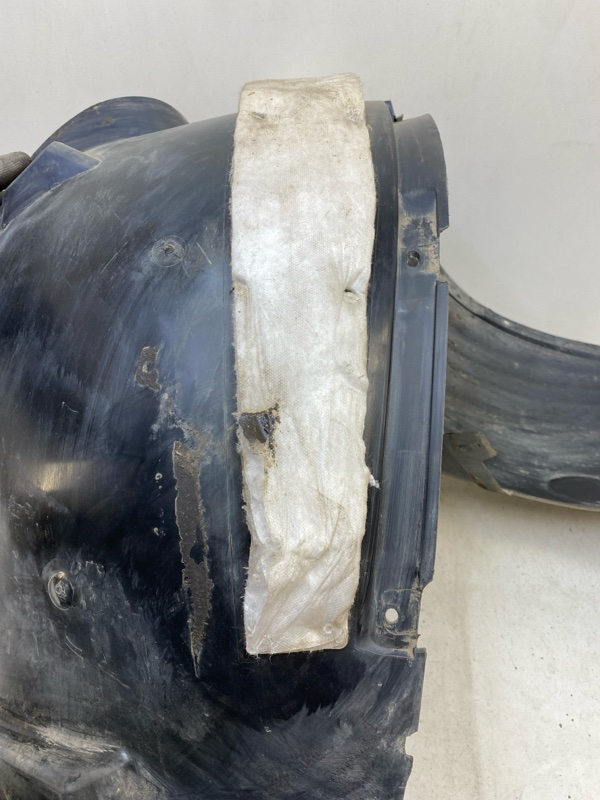 Локер передний правый