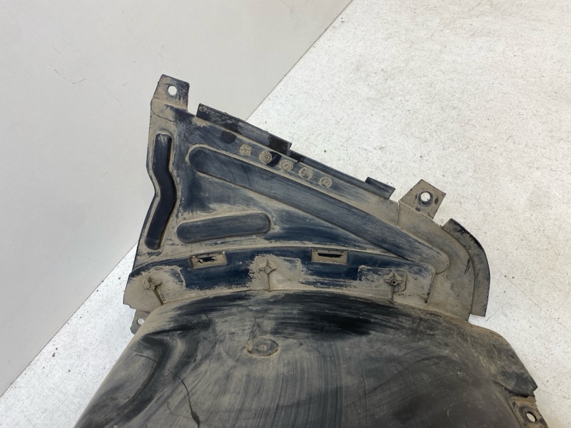 Локер передний правый